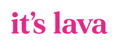 It’s lava