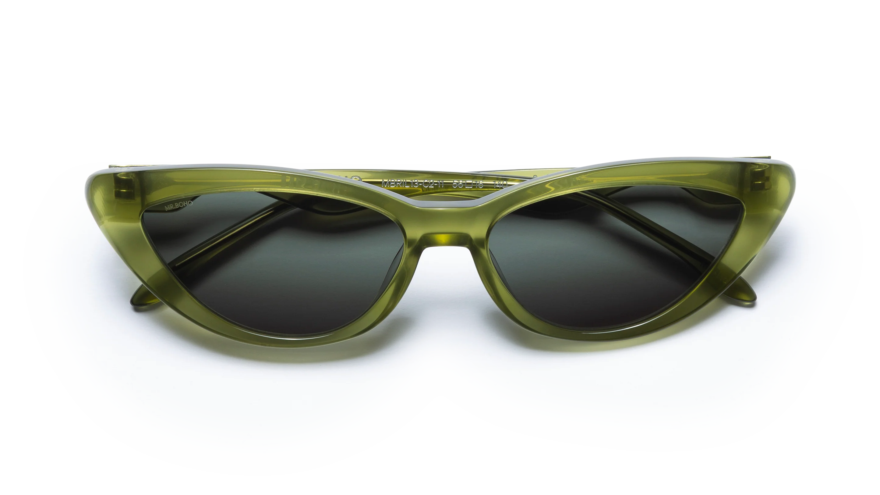 LAVA CAT EYE GREEN - Image 4
