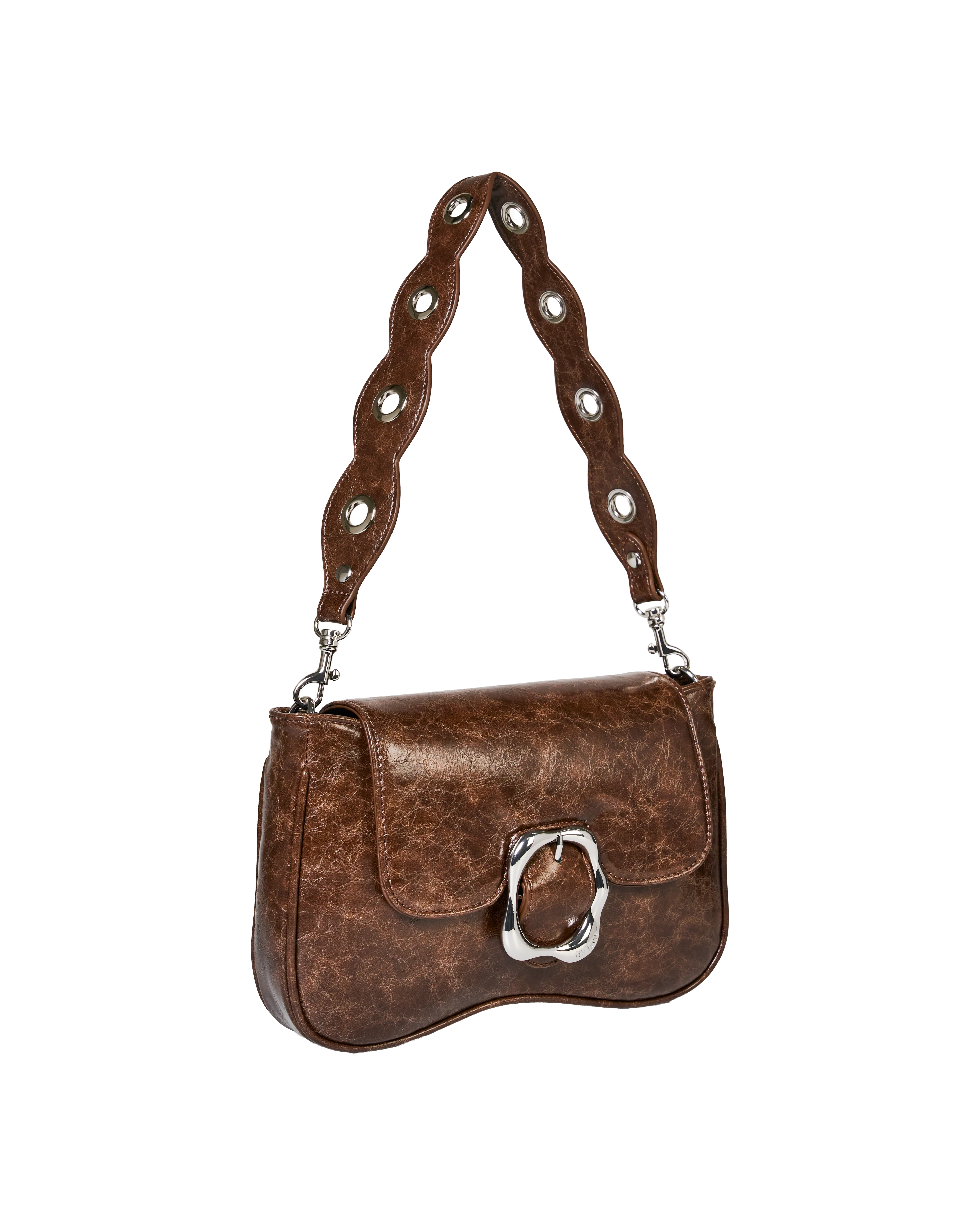 LOA MELTED TACHUELAS BROWN - Image 3