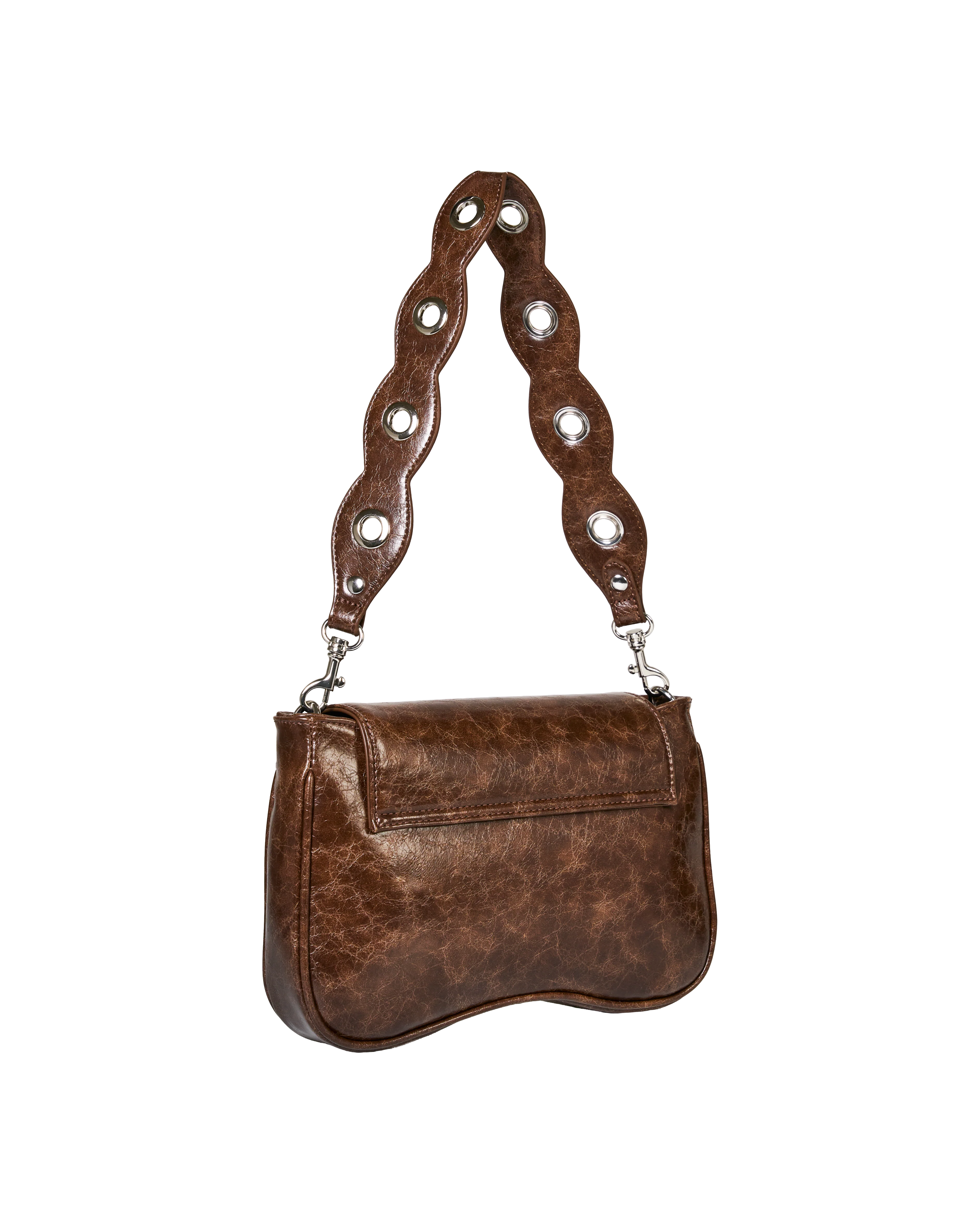 LOA MELTED TACHUELAS BROWN - Image 4