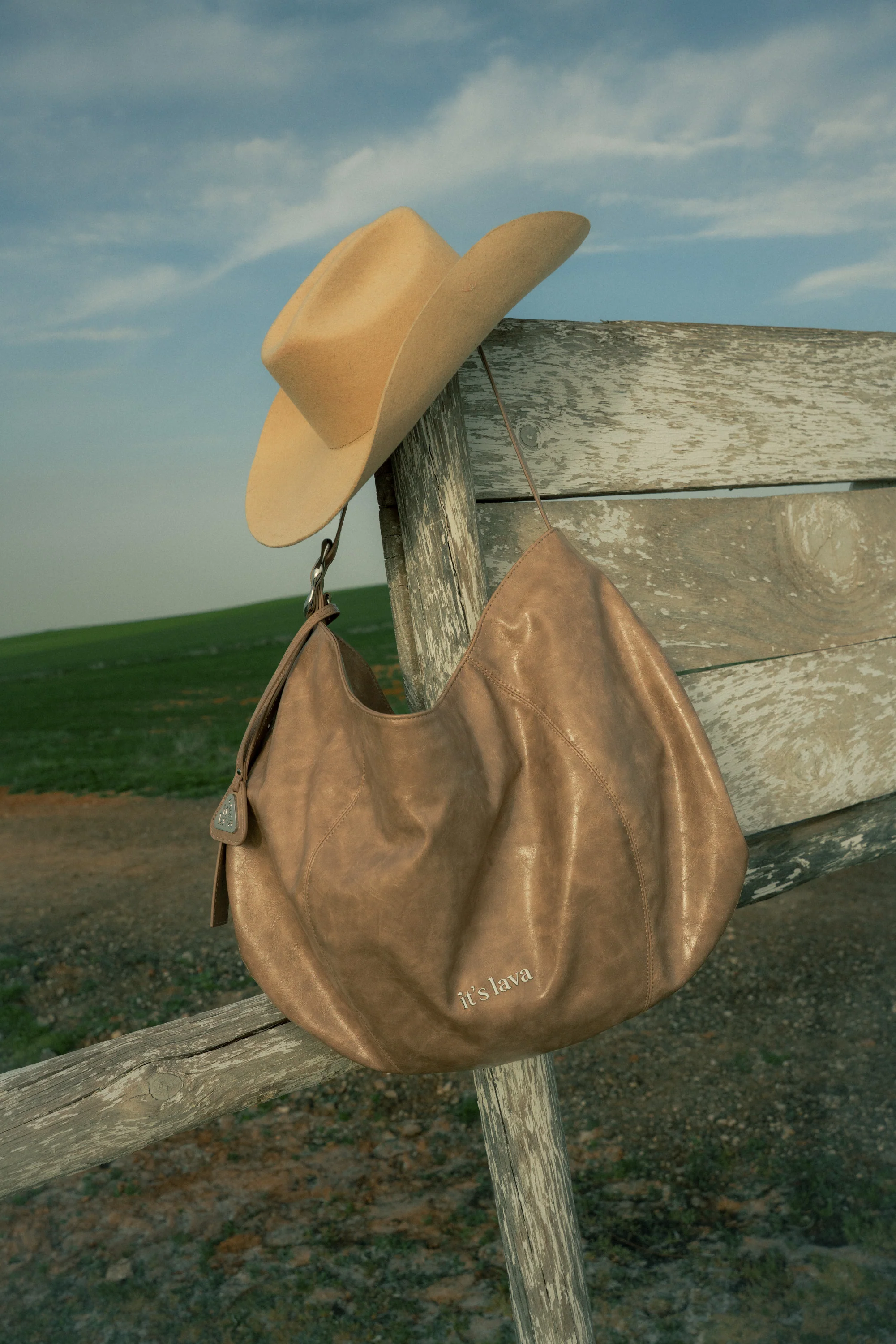MAXI MUSA MELTED BEIGE - Image 5