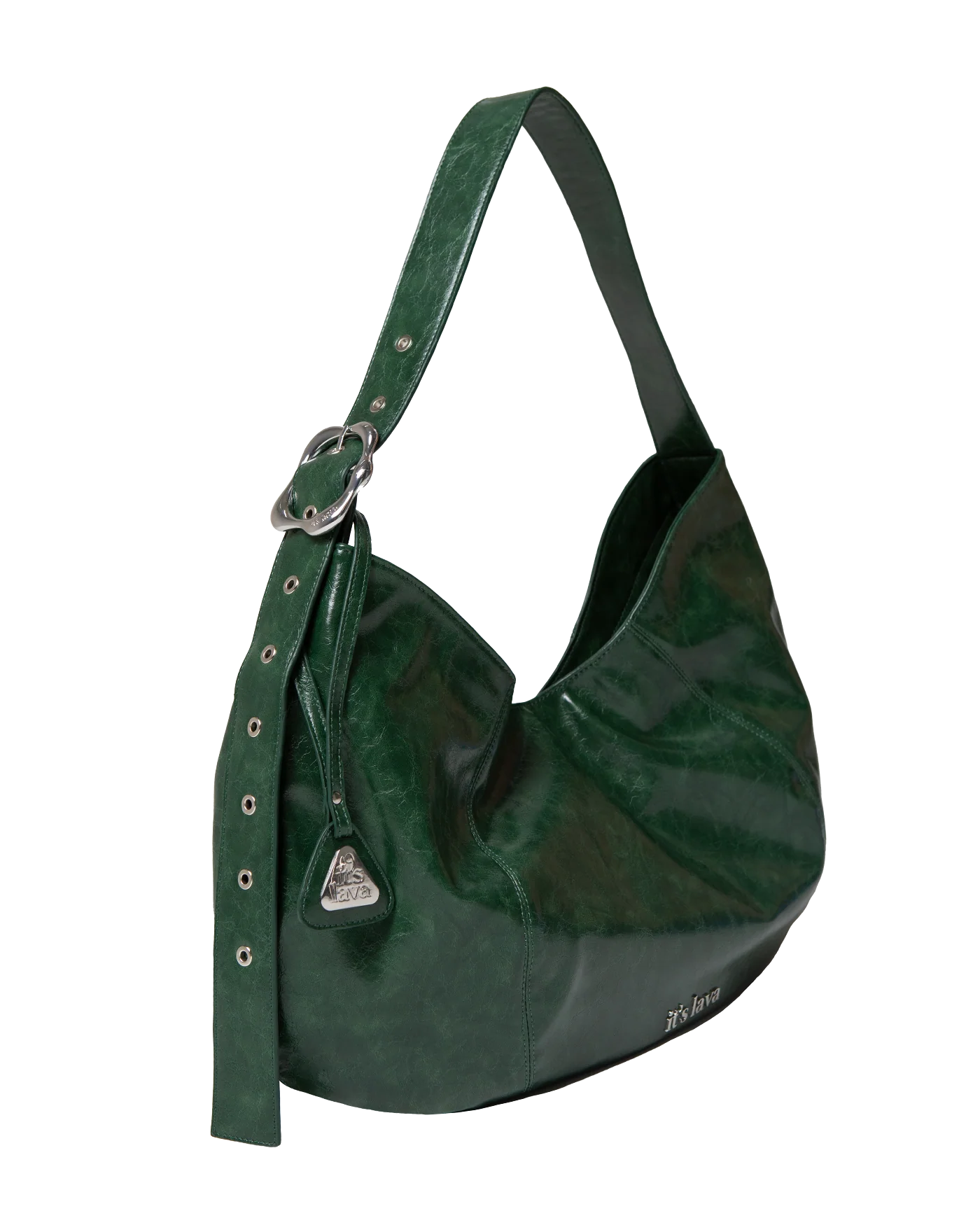 MAXI MUSA MELTED GREEN - Image 5